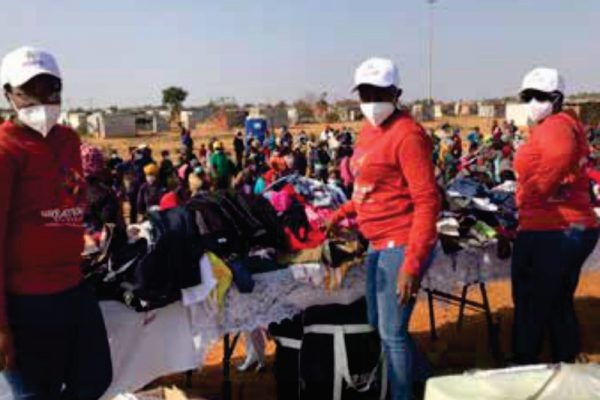 Clothing Donation