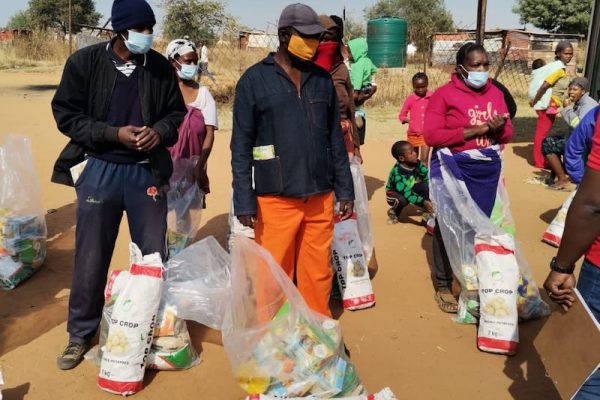 Food Donations