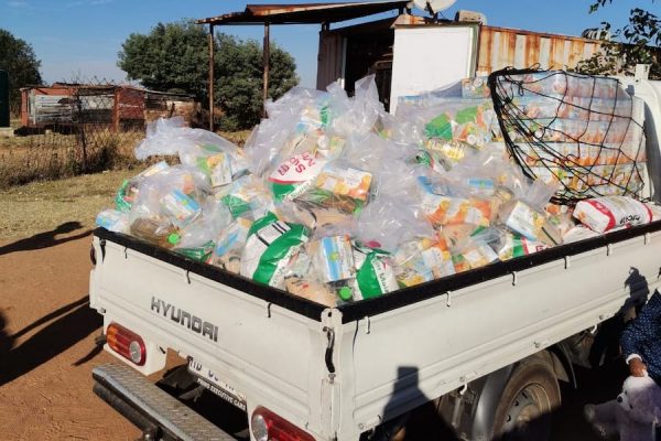 Food Donations