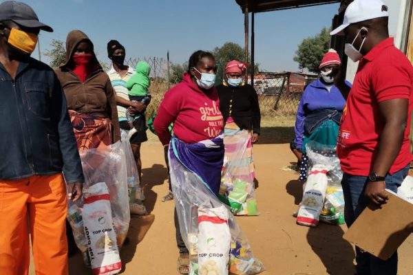 Food Donations