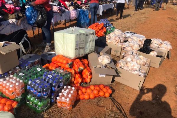 Food Donations