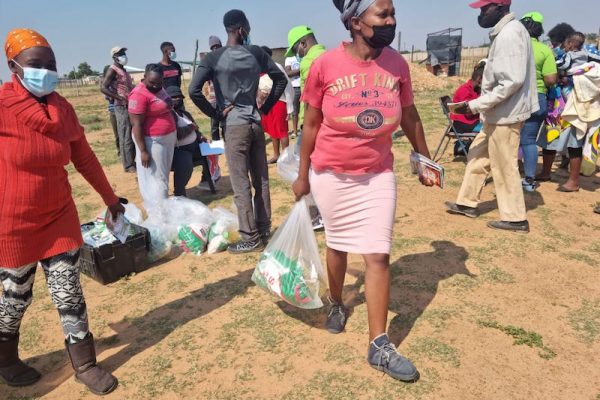 Food Donations